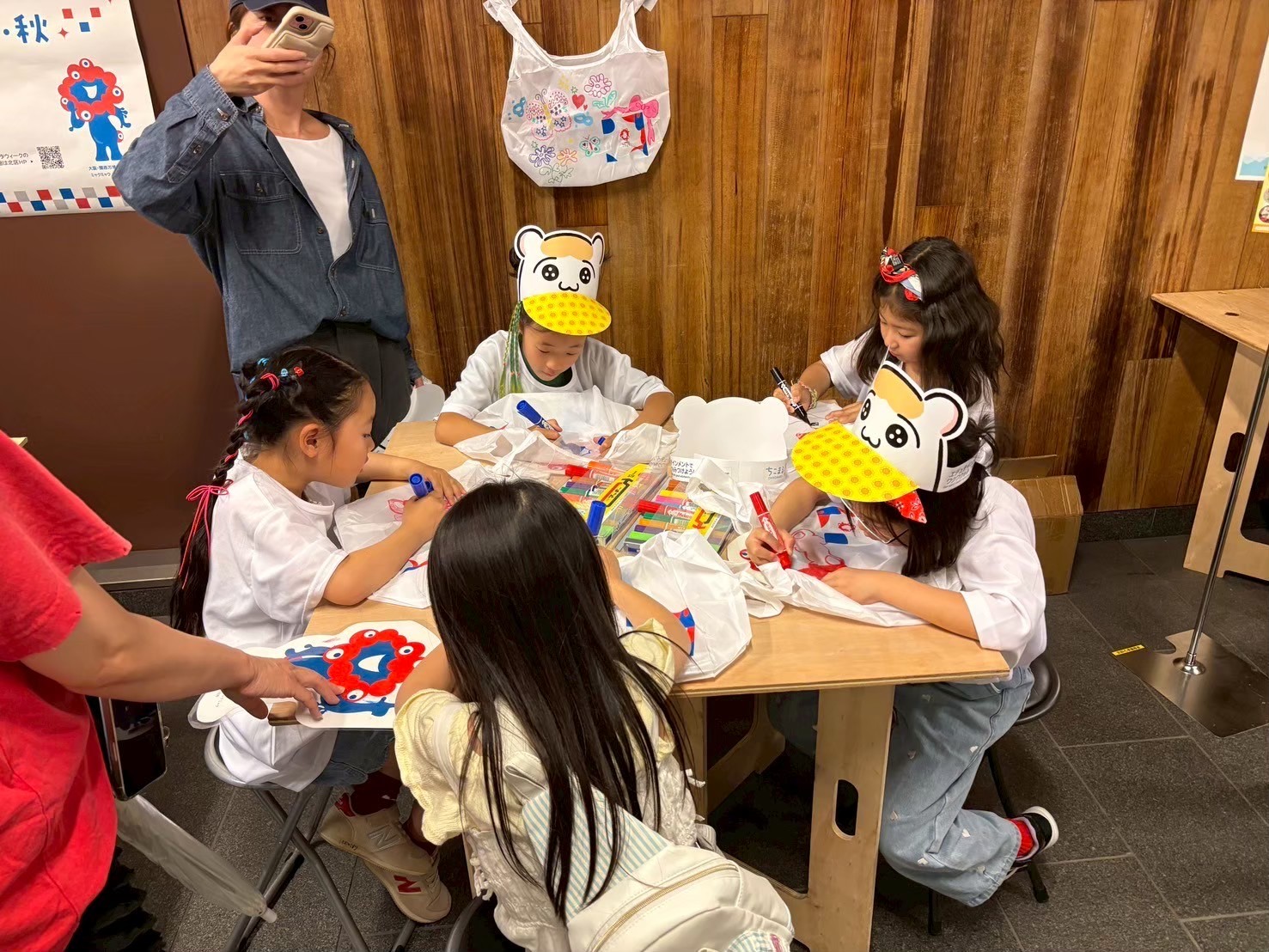 ワークショップの写真