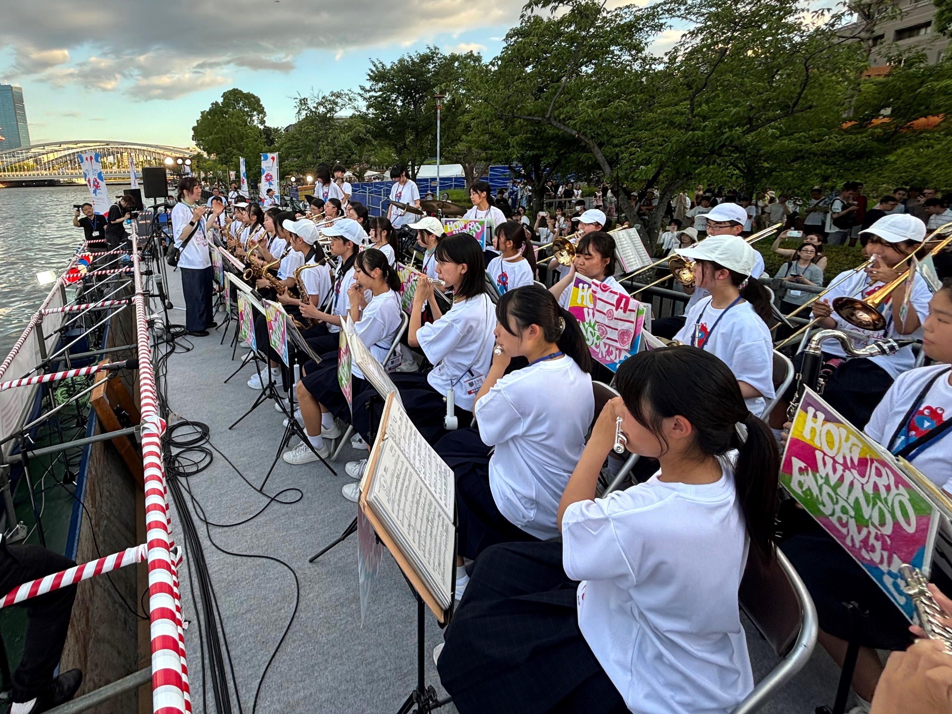 夢キタウィーク～夏～の写真