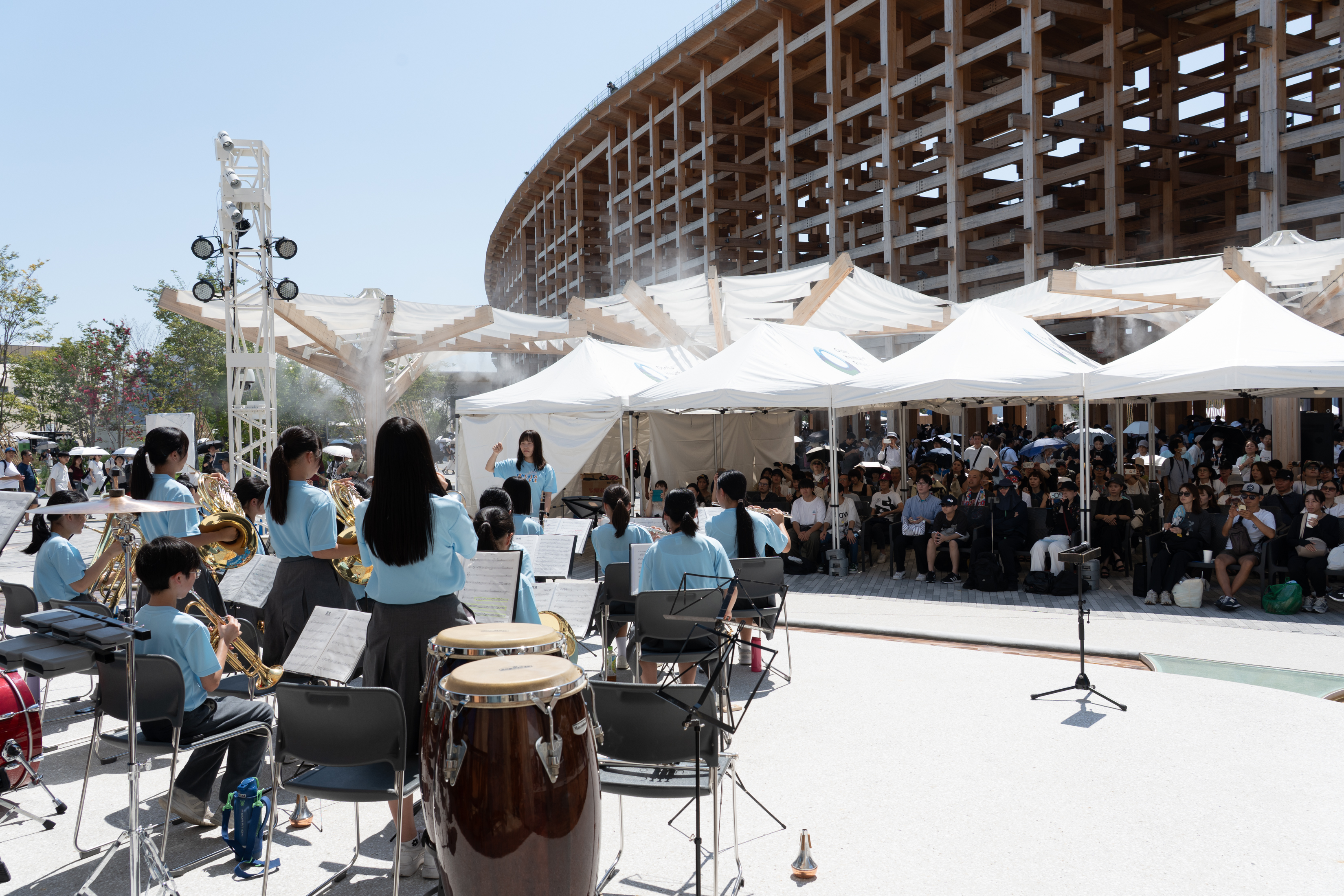 夢キタミュージックフェスの写真