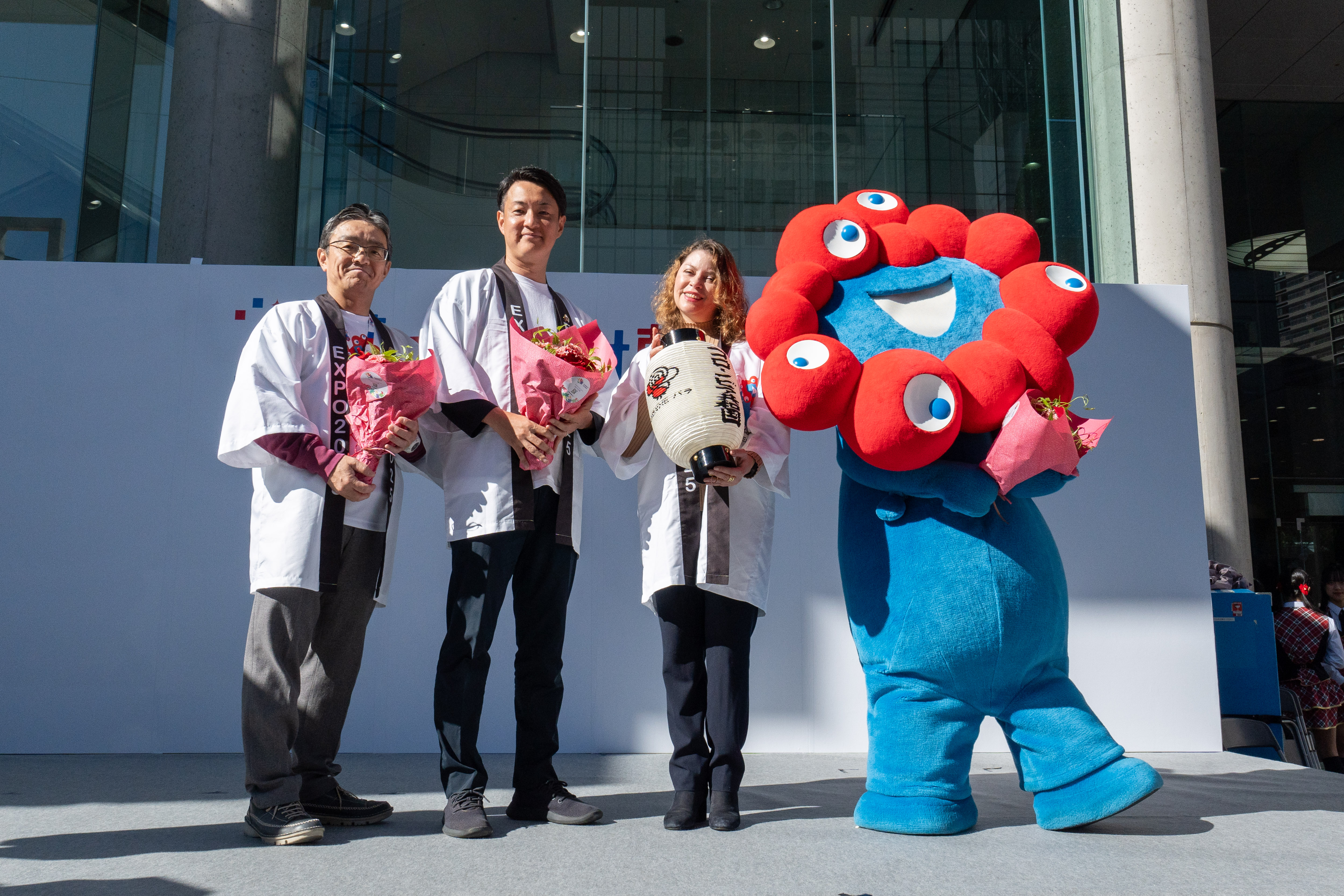 夢キタ万博2024の写真