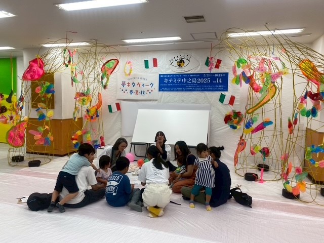 夢キタウィーク～春～のイベント写真