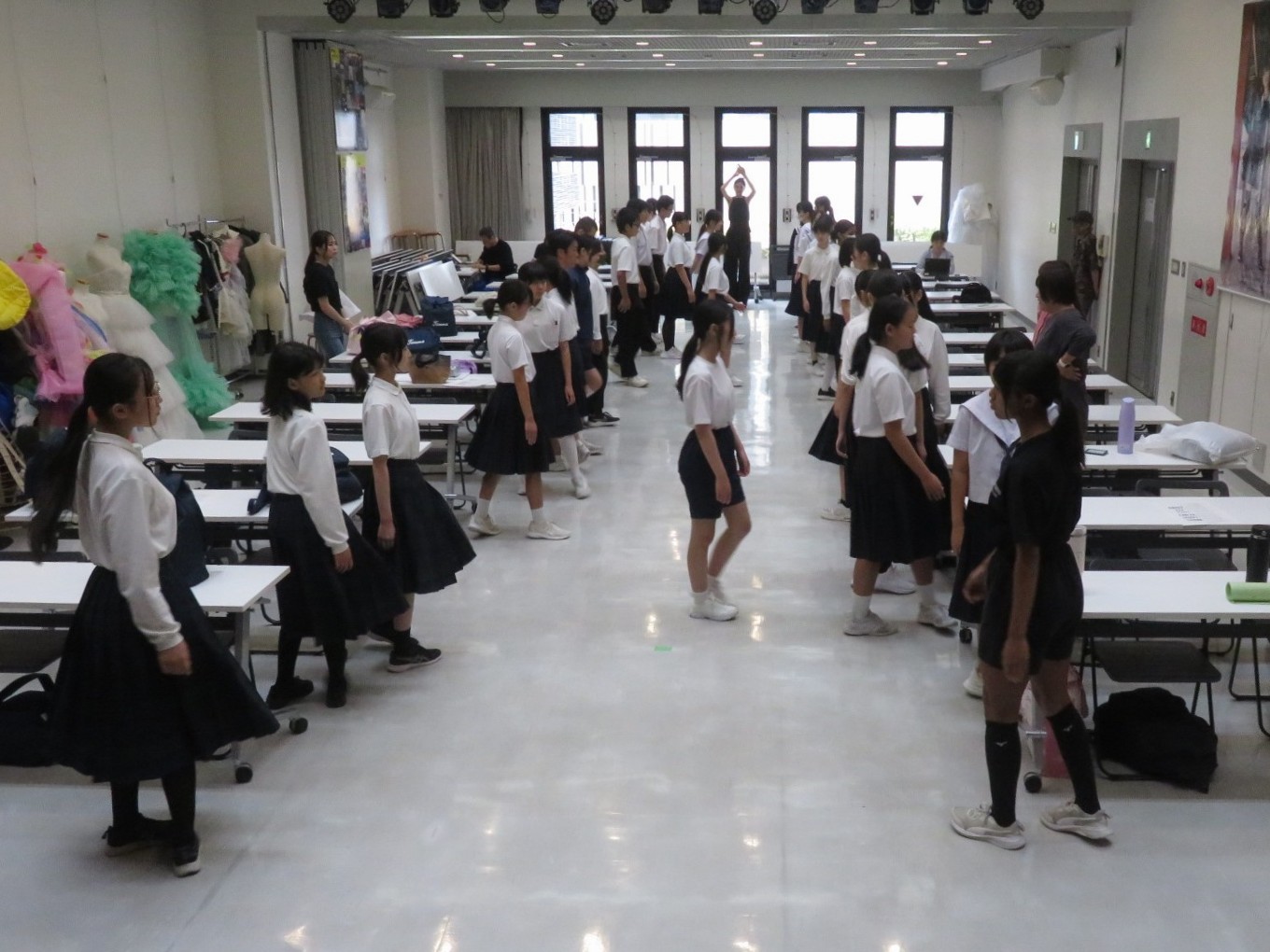 リハーサルの様子3