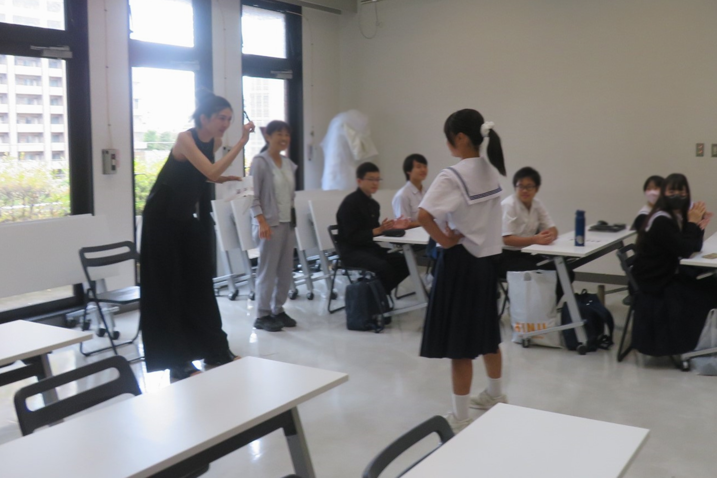 リハーサルの様子4