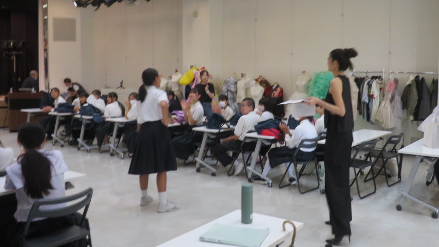 リハーサルの様子2