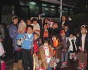 社会見学・バスツアーの様子