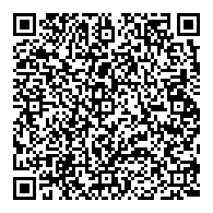 行政オンラインシステムへのQRコード