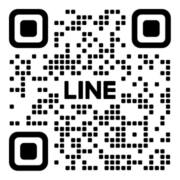 親子のための相談LINE　友達追加二次元コード