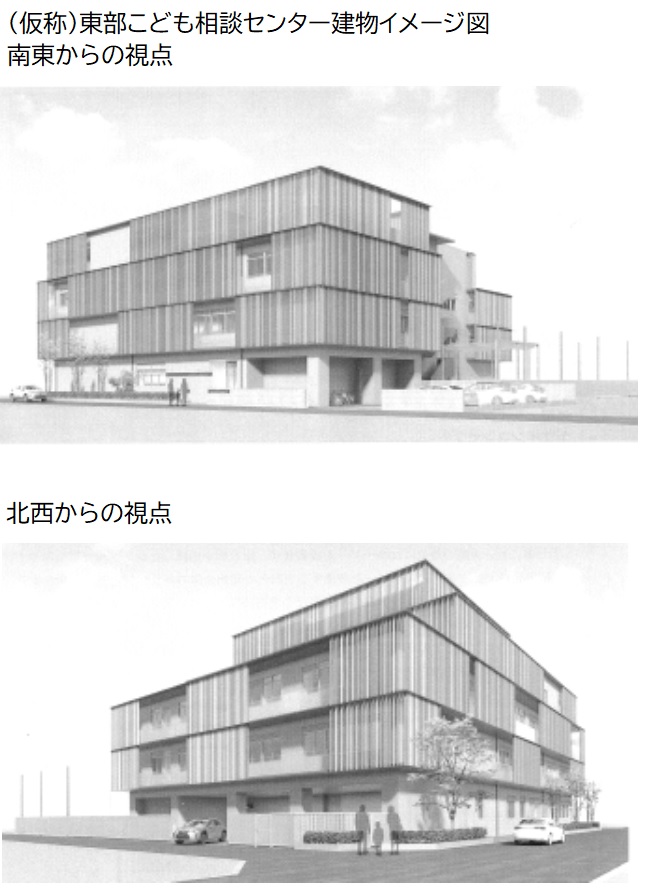 完成予想図