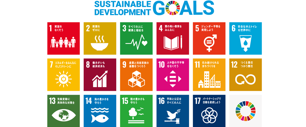 Sustainable　Development　Goals