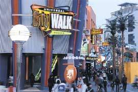 ユニバーサル・シティウォーク大阪