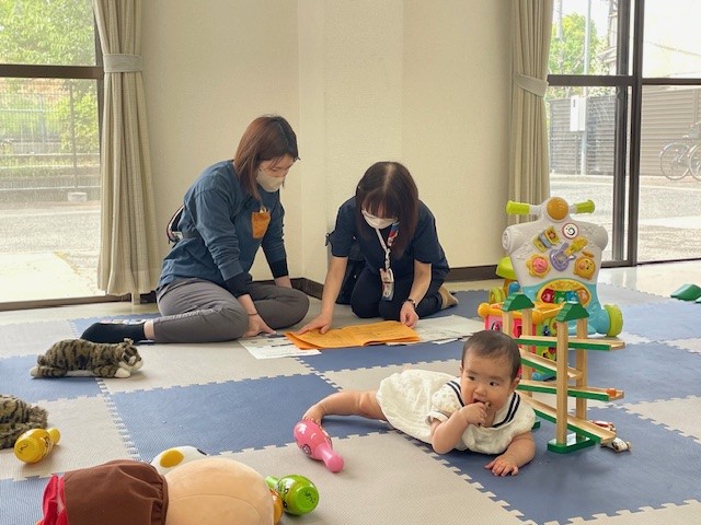 室内あそび