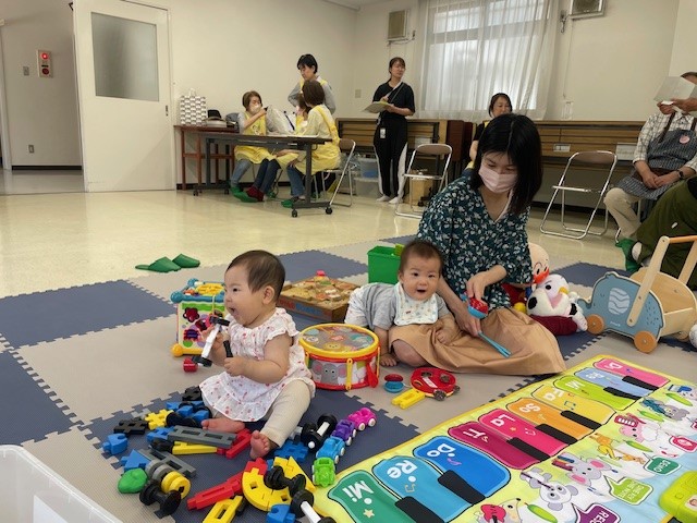 室内あそび