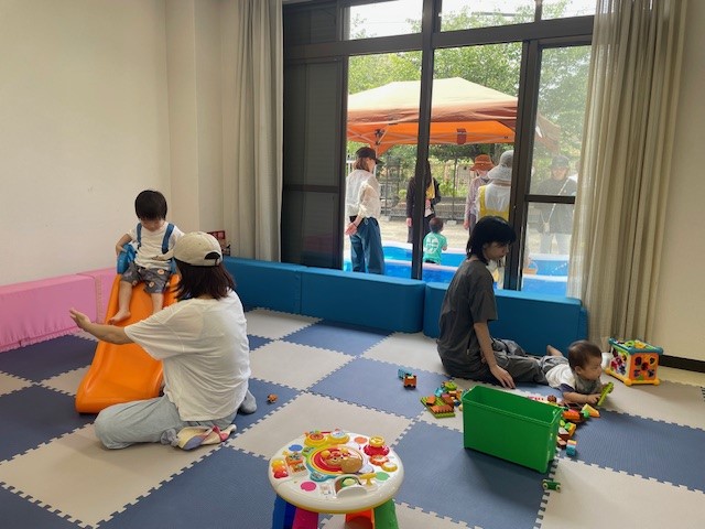 室内あそび