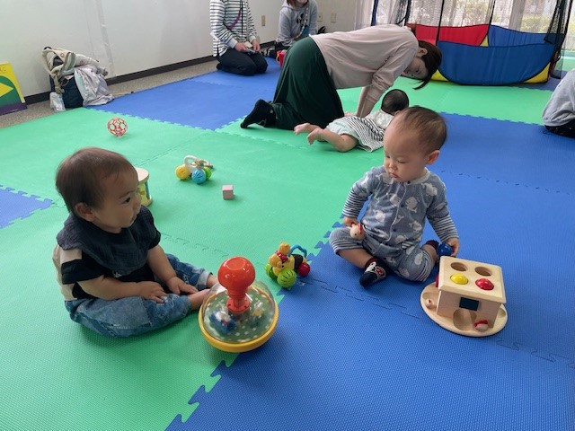 室内あそび