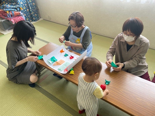 折り紙