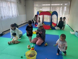 室内あそび