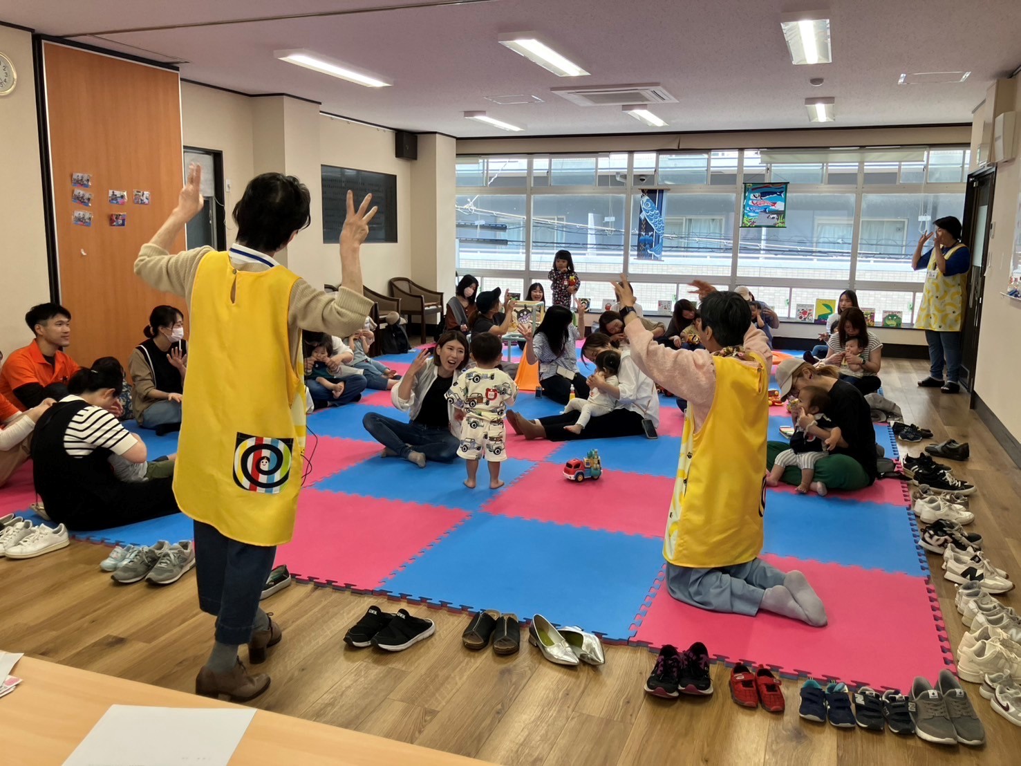 手あそび