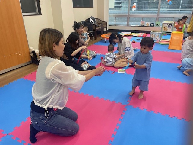 室内あそび