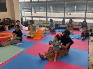 ふれあい1
