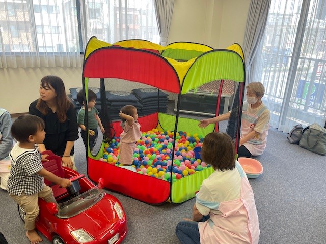 室内あそび