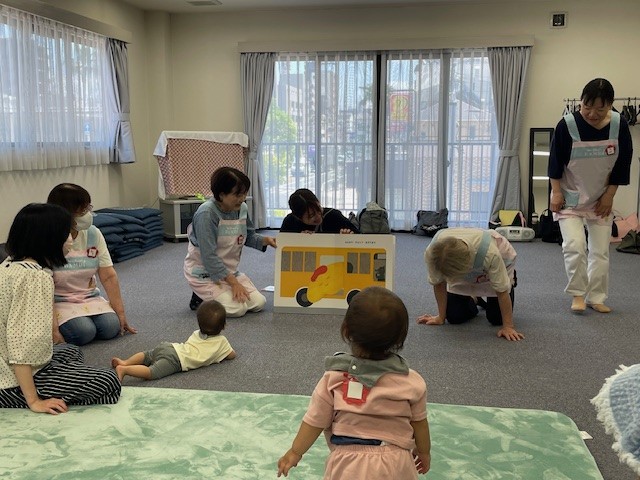 大型えほん