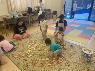 室内あそび