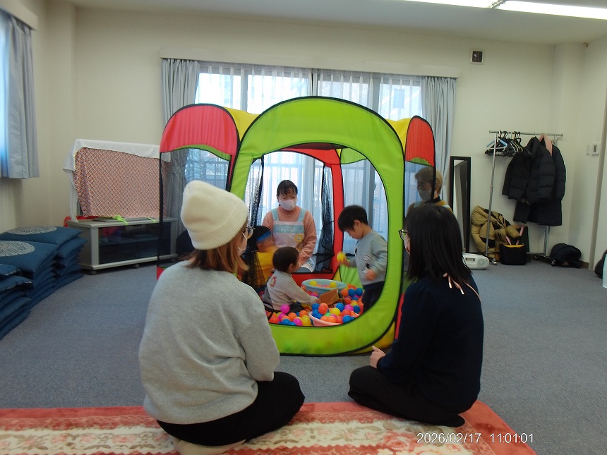 室内あそび2