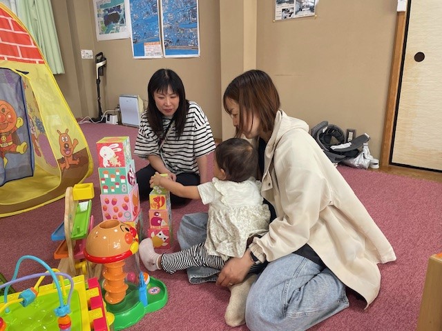 室内あそび