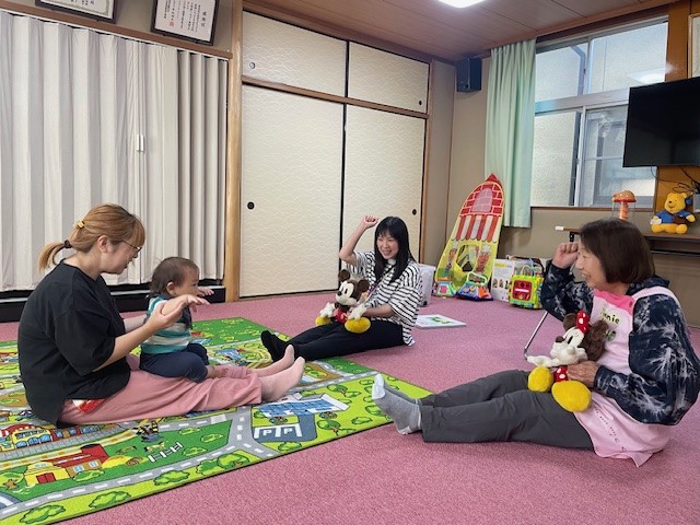 ふれあい