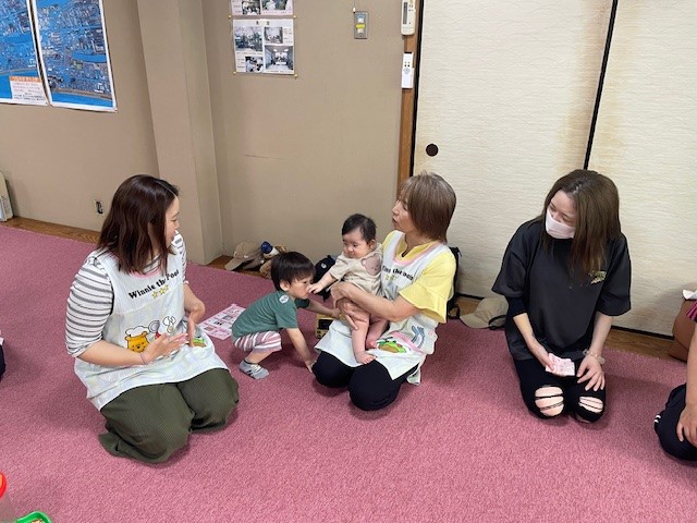 室内あそび