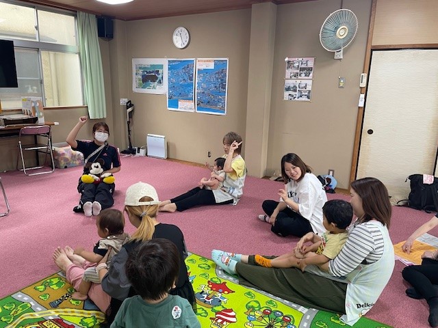 ふれあい