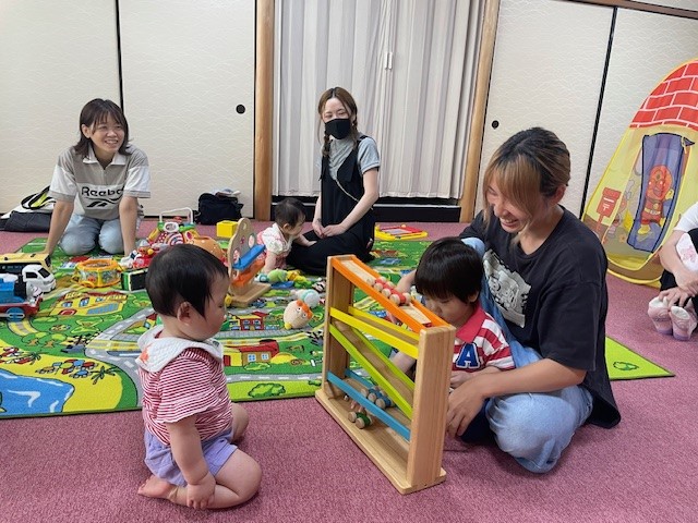 室内あそび