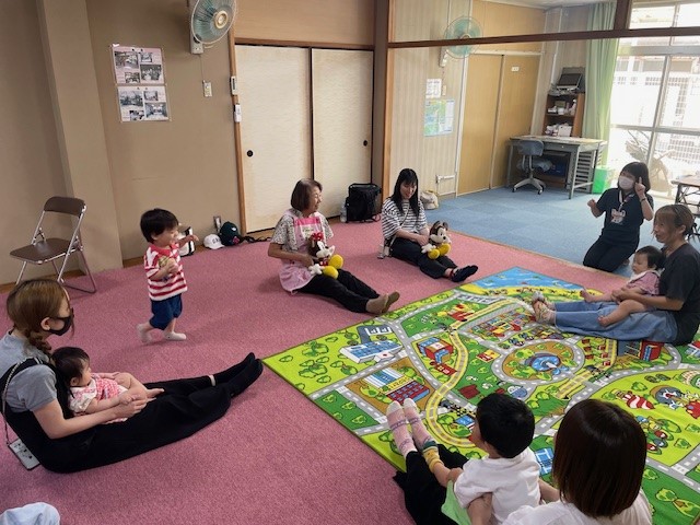 ふれあい