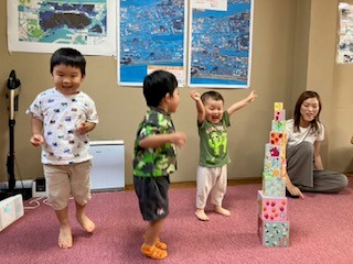 室内あそび1
