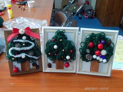 クリスマス制作2