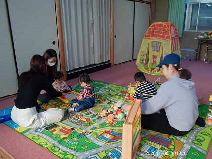 室内あそび1