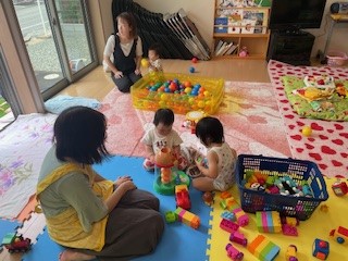 室内あそび