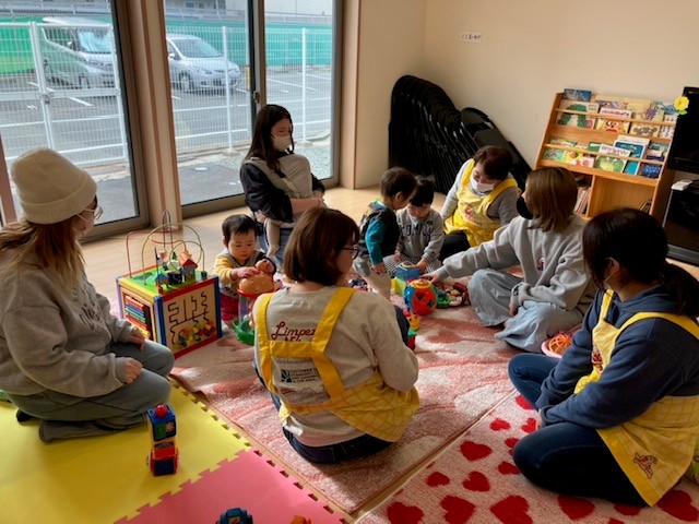 室内あそび1