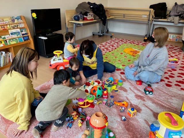 室内あそび2