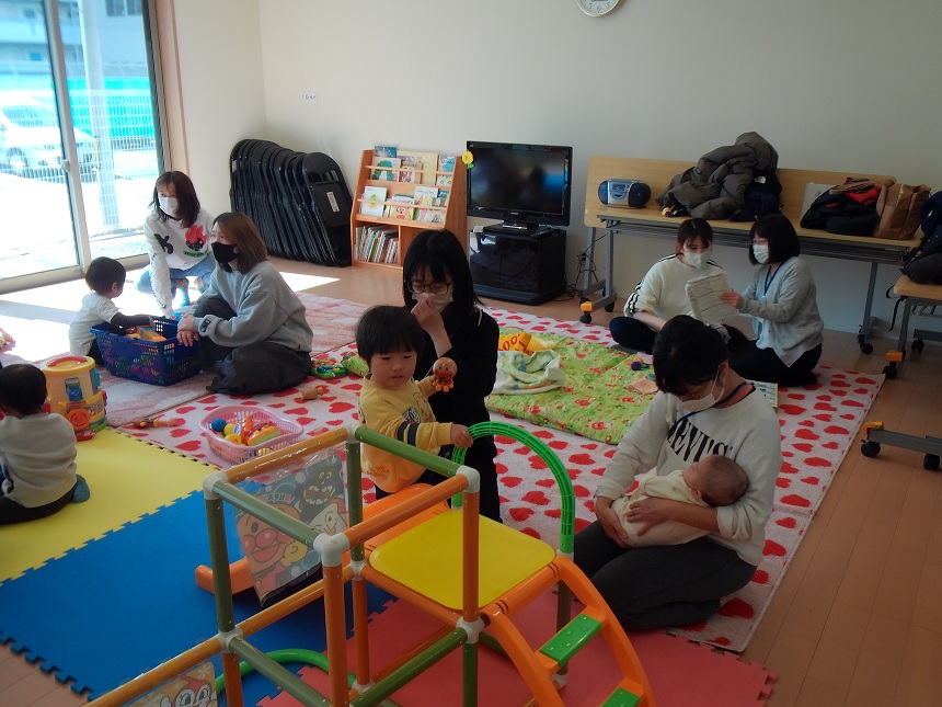 室内あそび1