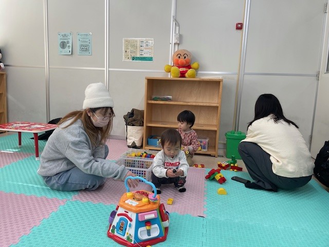 室内あそび1