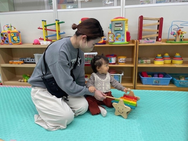 あそびの様子1