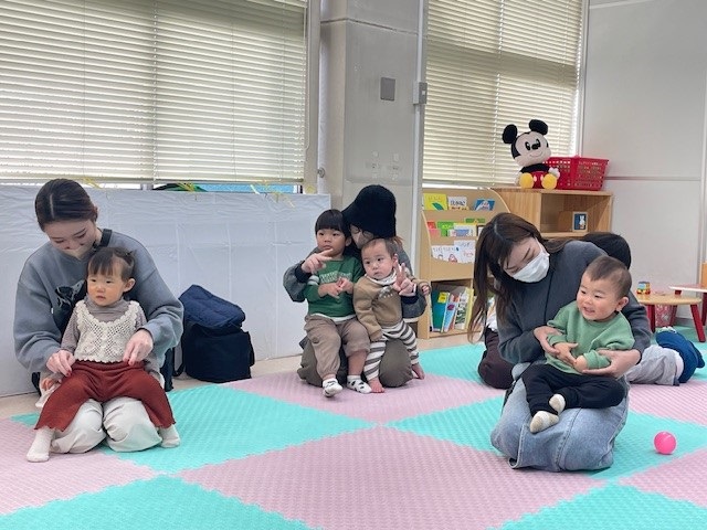 手あそび