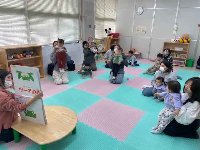 大型絵本