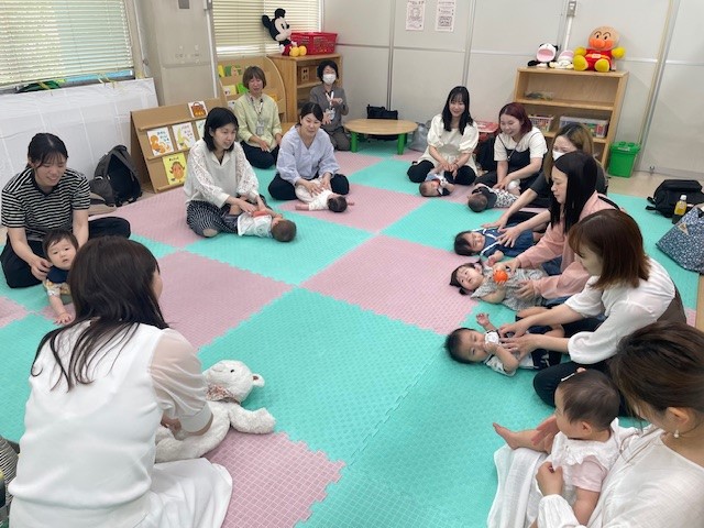 ふれあい