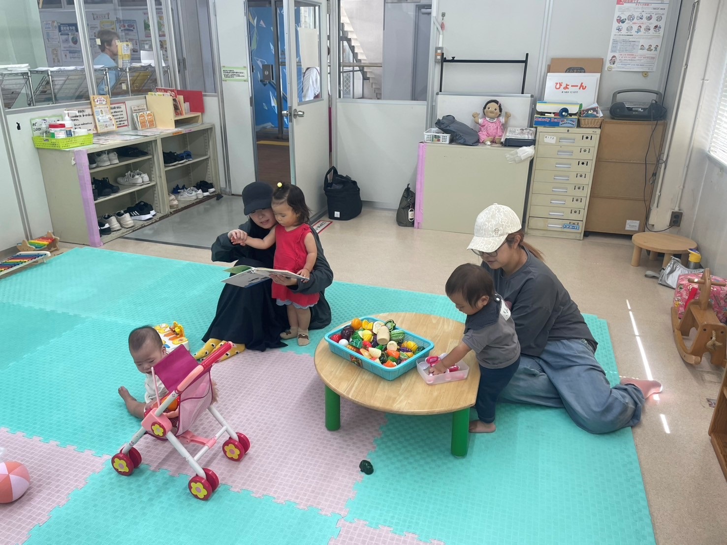 室内あそび3