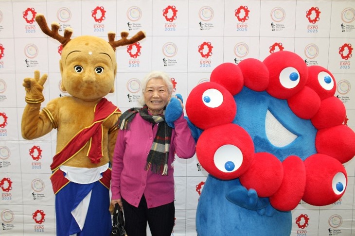 奈良県開幕100日前イベント1