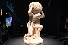 イタリア館の展示物