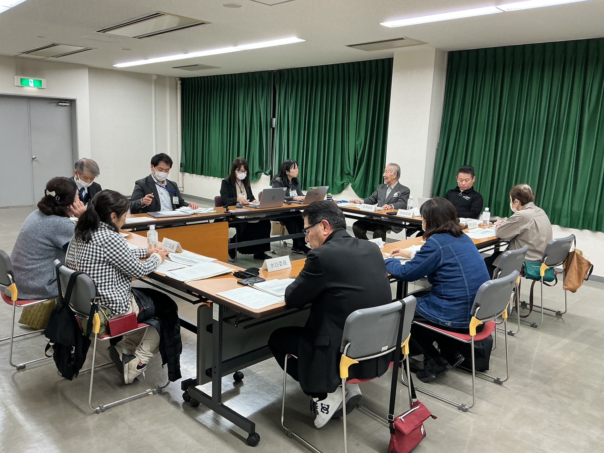 グループディスカッションの写真2