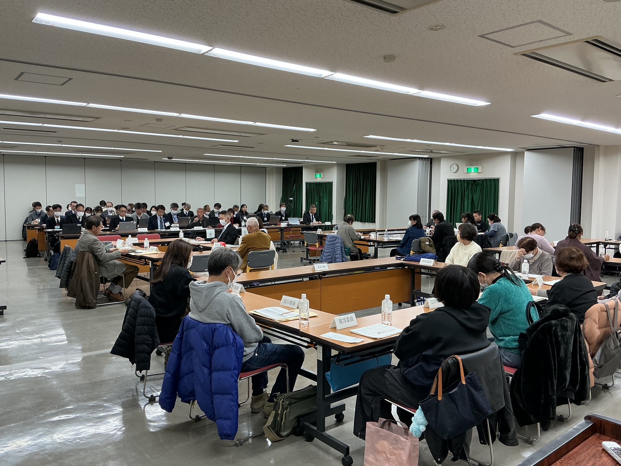 区政会議の写真2